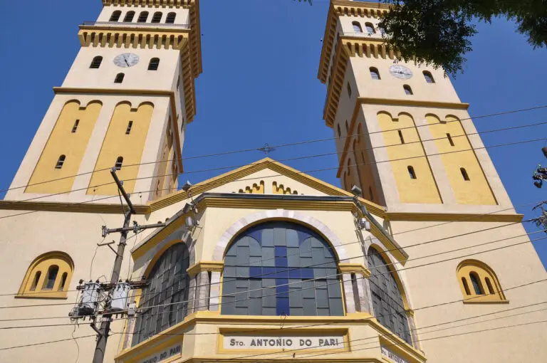 Igreja do Pari SP