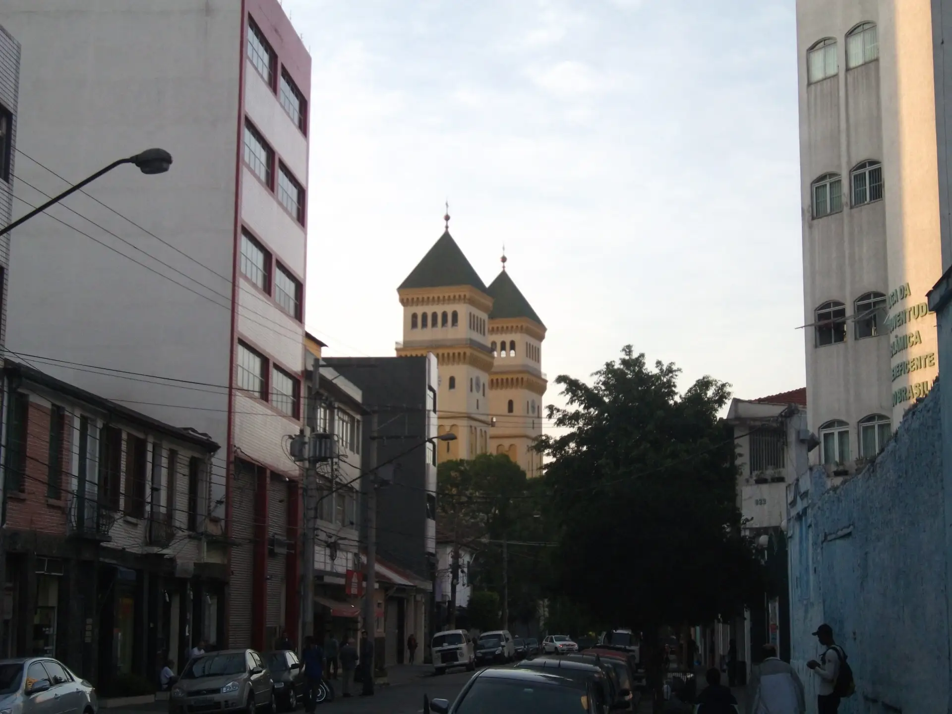 Bairro do Pari Brás SP